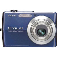 Casio Exilim ZOOM EX-Z700 Blue (EX-Z700BEDCE)